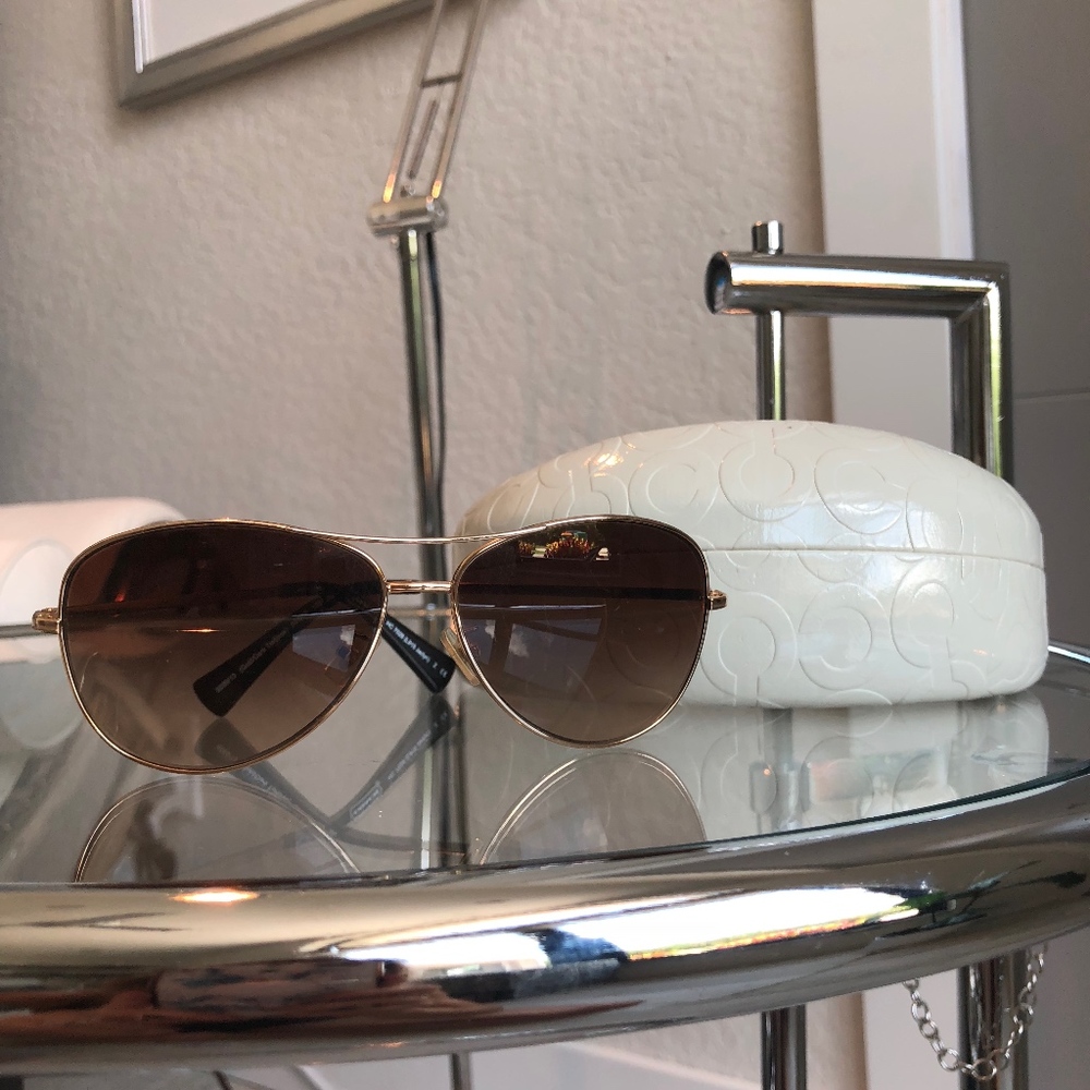 Coach Sunglasses